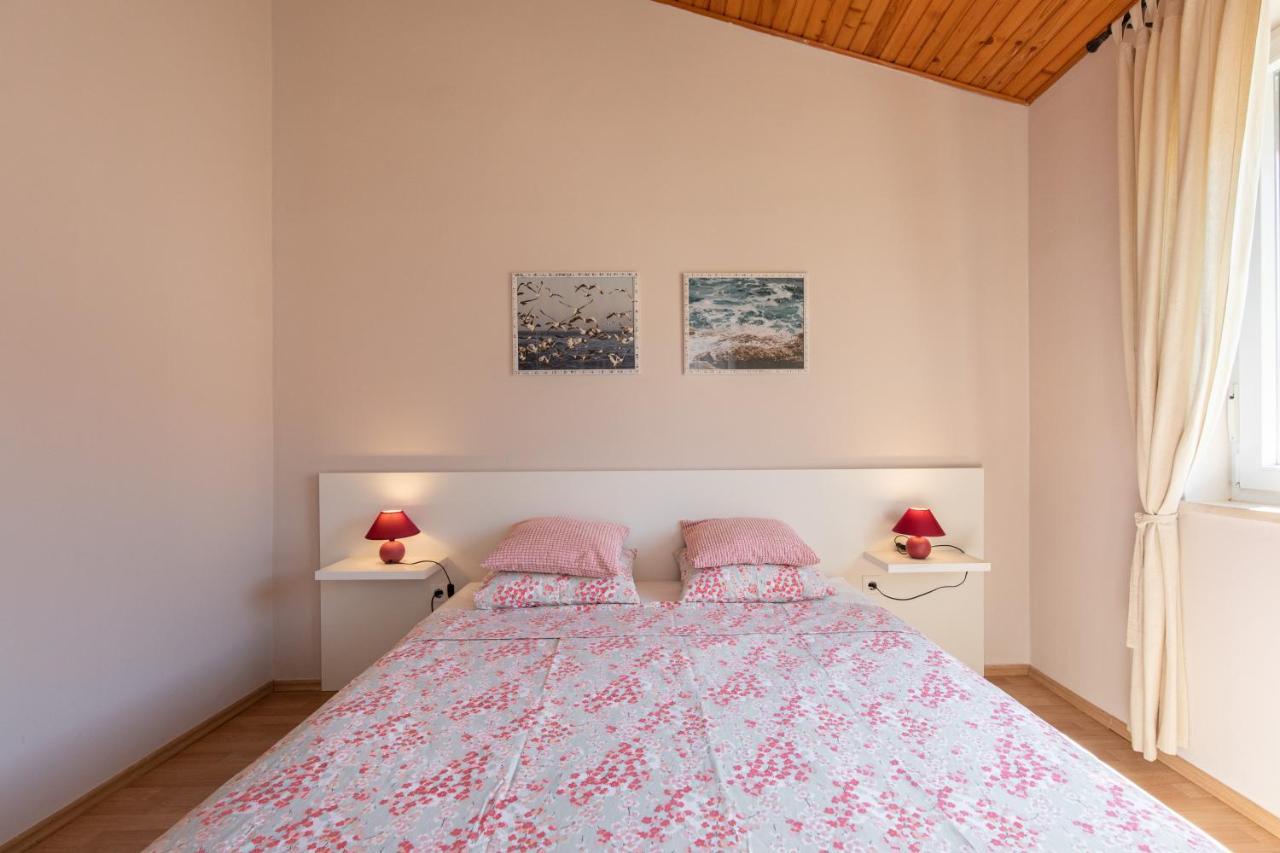 Apartment Ivanka 2 Baska  Ngoại thất bức ảnh