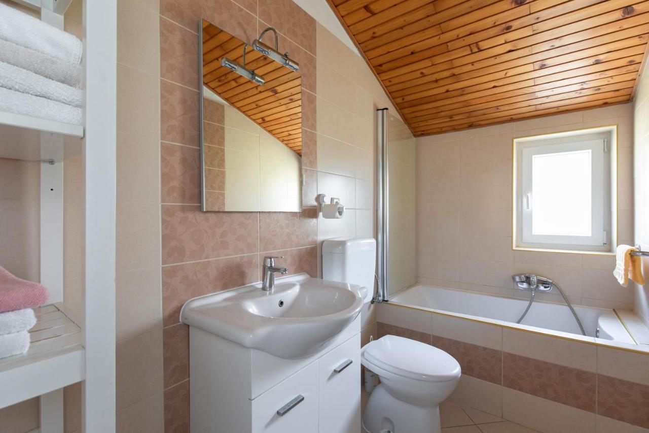 Apartment Ivanka 2 Baska  Ngoại thất bức ảnh