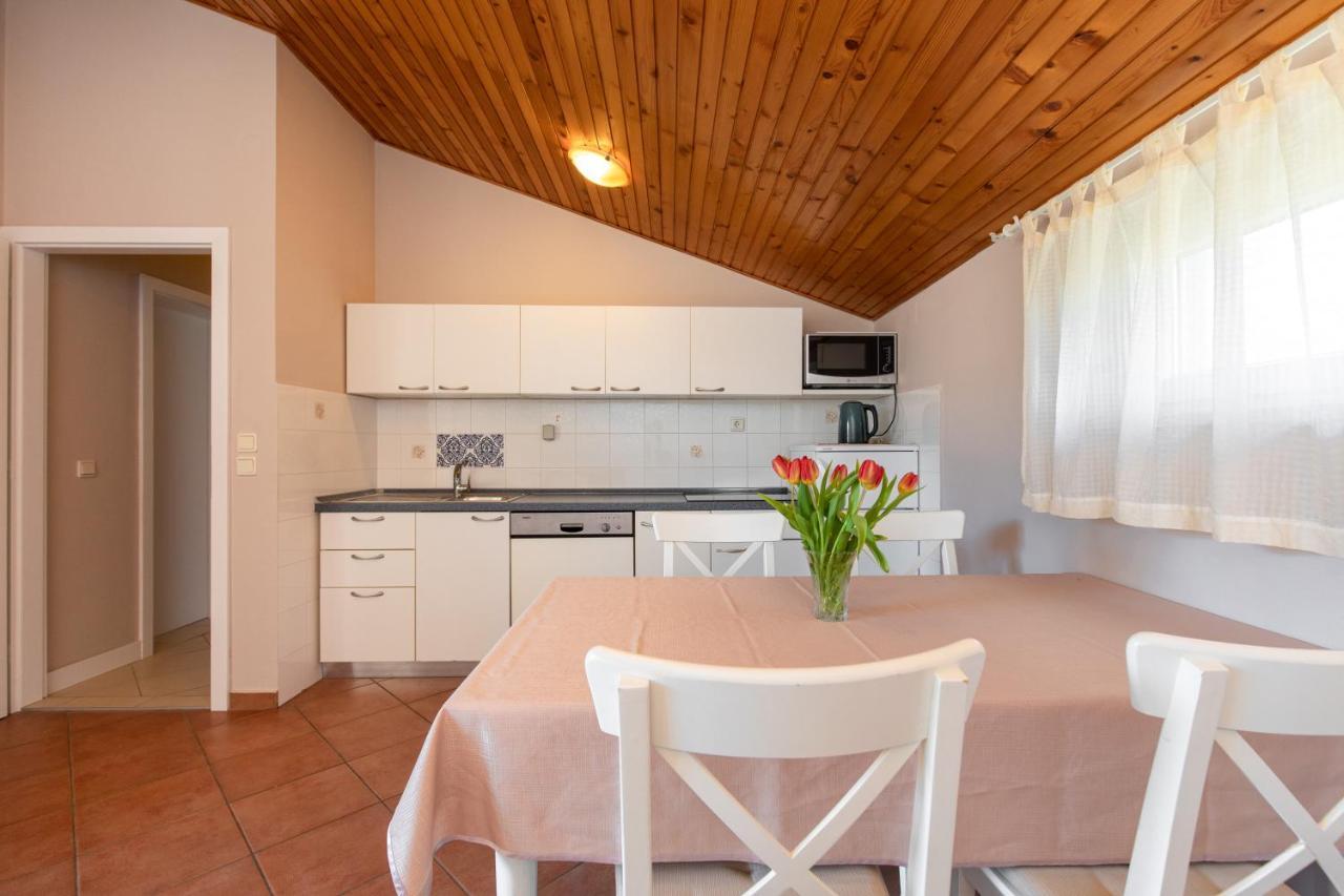 Apartment Ivanka 2 Baska  Ngoại thất bức ảnh