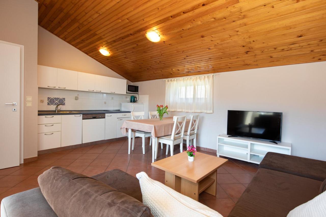 Apartment Ivanka 2 Baska  Ngoại thất bức ảnh