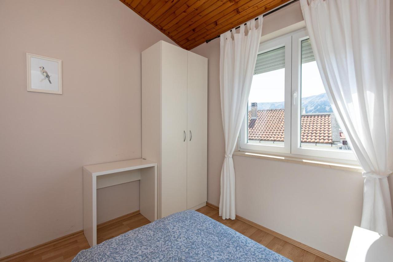 Apartment Ivanka 2 Baska  Ngoại thất bức ảnh