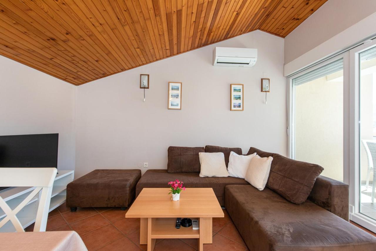 Apartment Ivanka 2 Baska  Ngoại thất bức ảnh