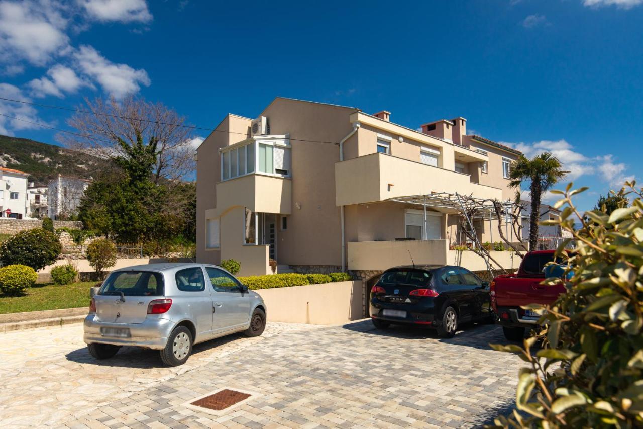 Apartment Ivanka 2 Baska  Ngoại thất bức ảnh